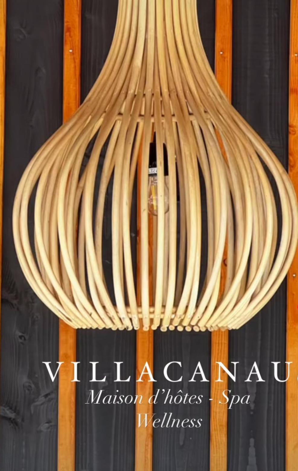 VillaCanau Extérieur photo