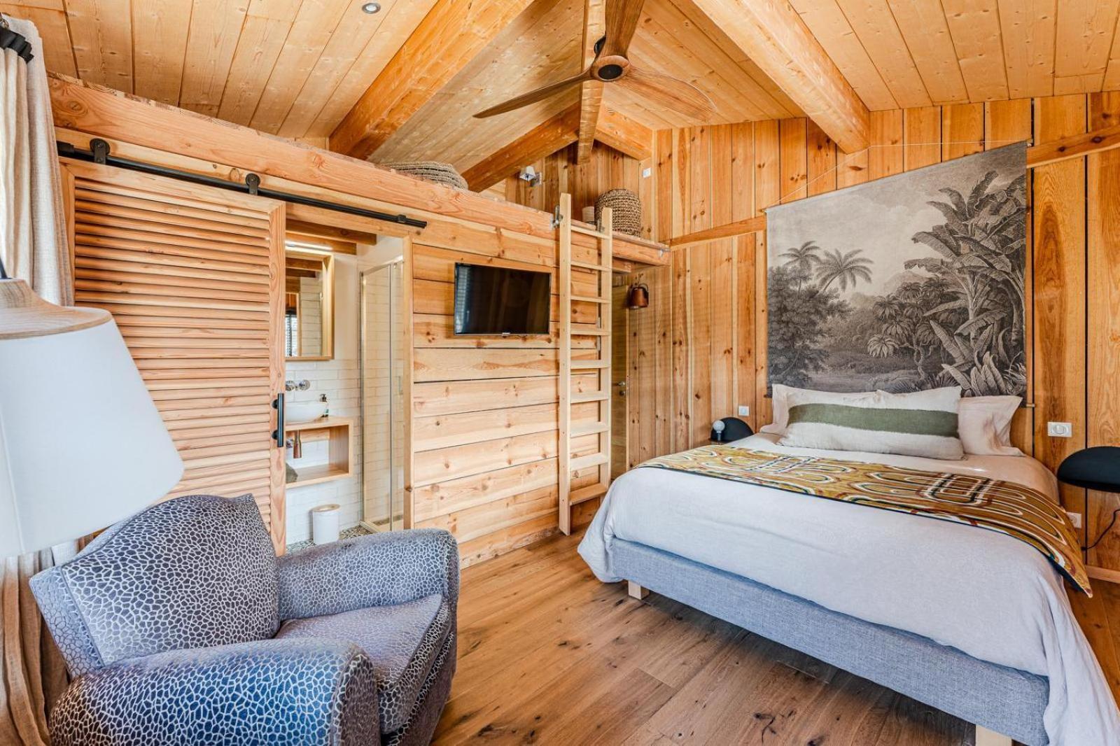 VillaCanau Chambre photo